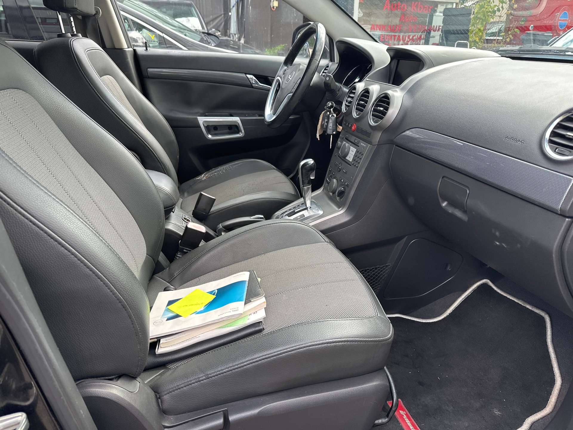 OPEL Antara 3.2 V6 Cosmo 4WD Automatic-image-12
