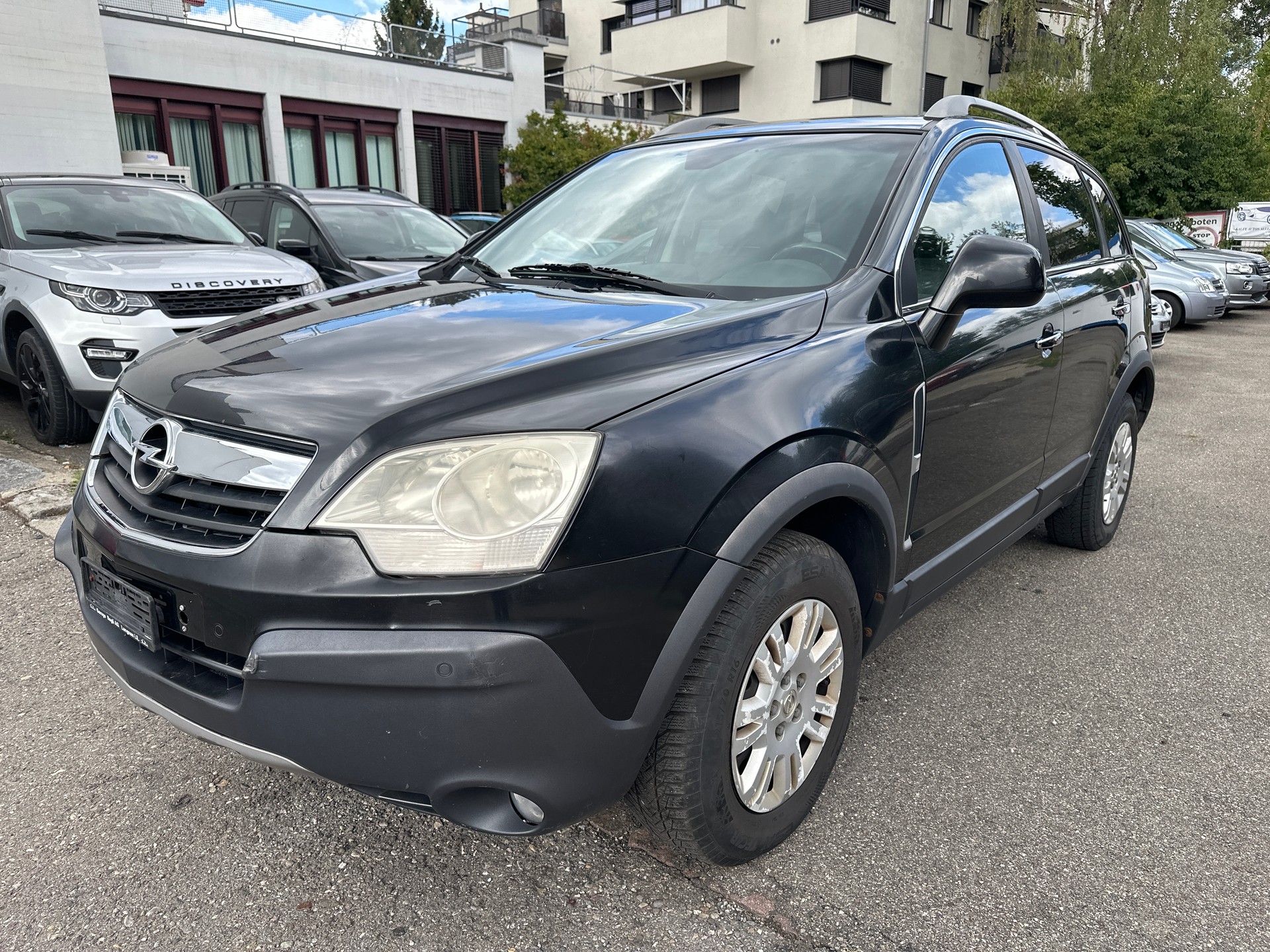 OPEL Antara 3.2 V6 Cosmo 4WD Automatic-image-2