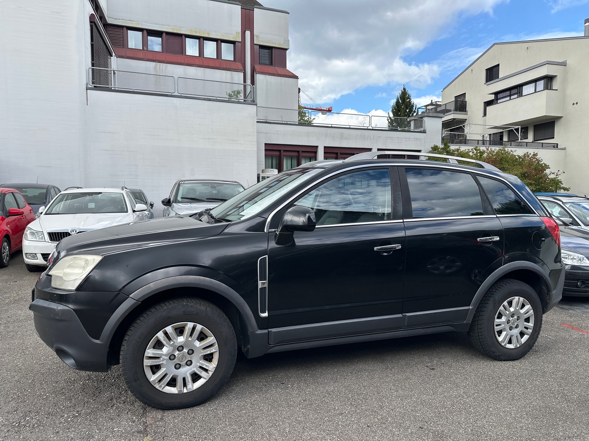 OPEL Antara 3.2 V6 Cosmo 4WD Automatic-image-3