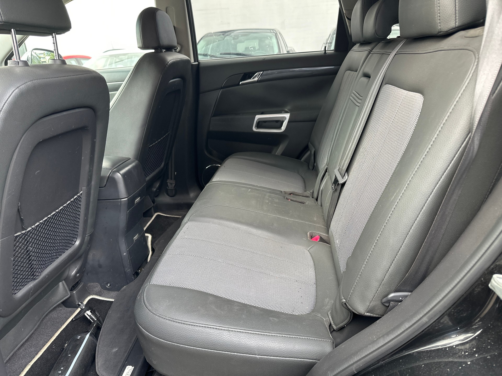 OPEL Antara 3.2 V6 Cosmo 4WD Automatic-image-8