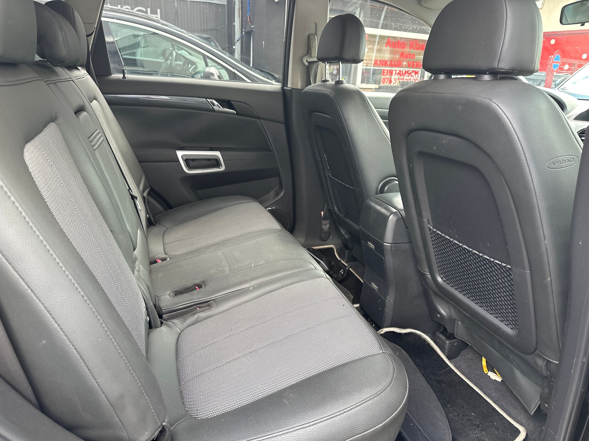 OPEL Antara 3.2 V6 Cosmo 4WD Automatic-image-11