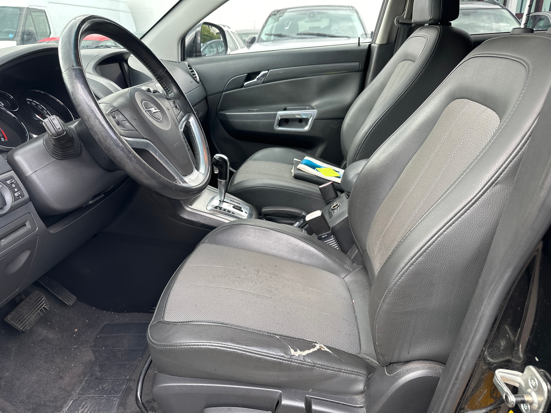 OPEL Antara 3.2 V6 Cosmo 4WD Automatic-image-7