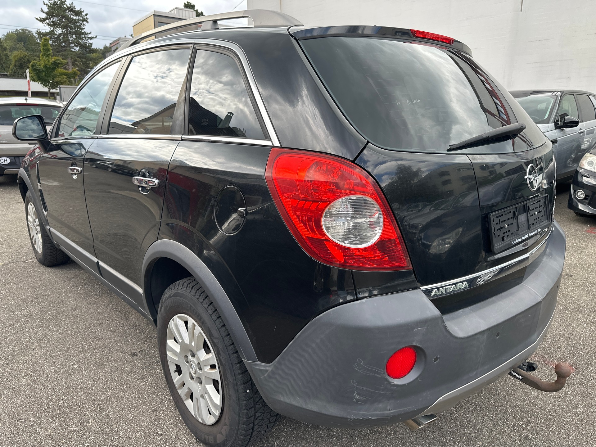 OPEL Antara 3.2 V6 Cosmo 4WD Automatic-image-4