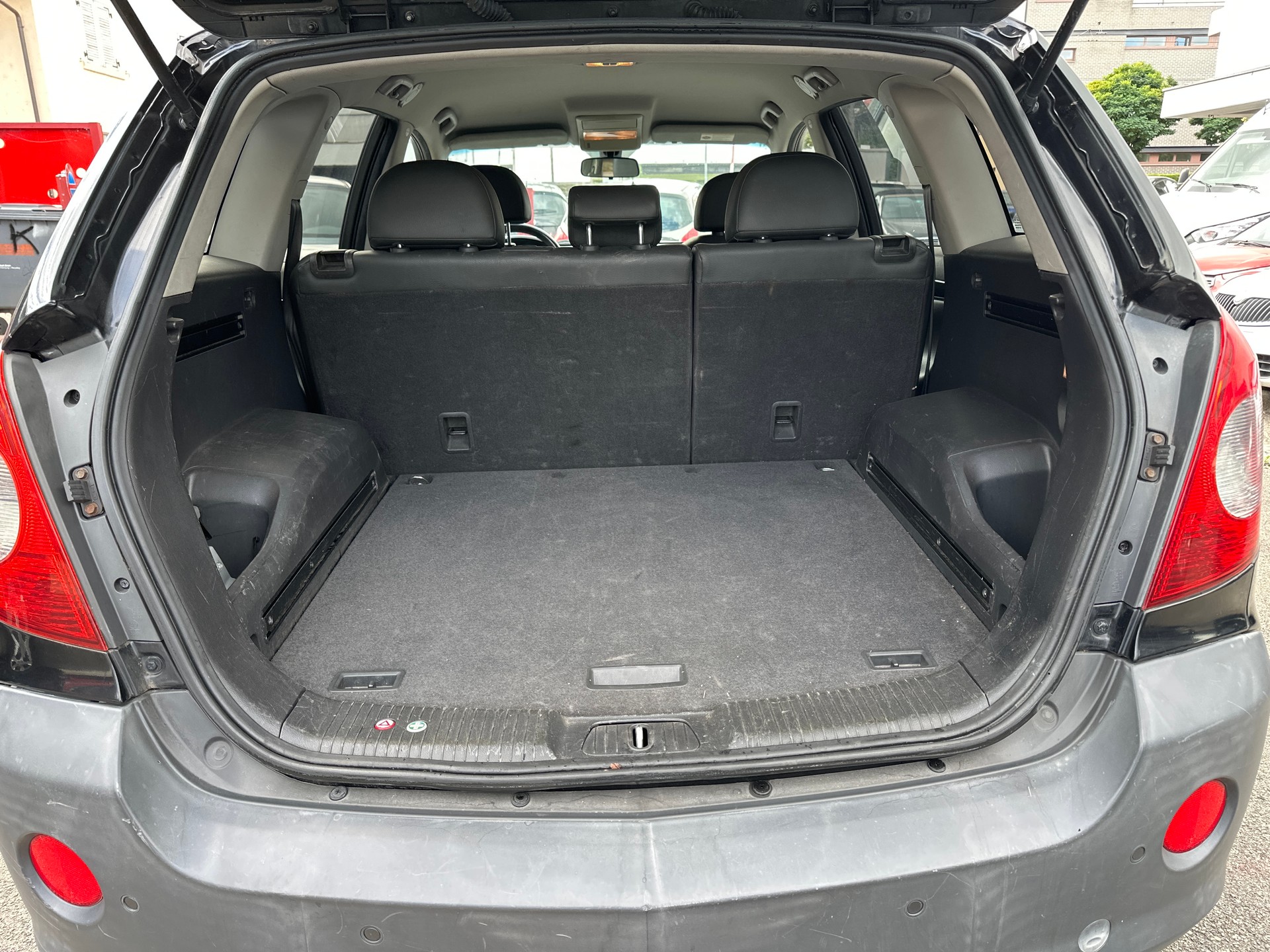 OPEL Antara 3.2 V6 Cosmo 4WD Automatic-image-10