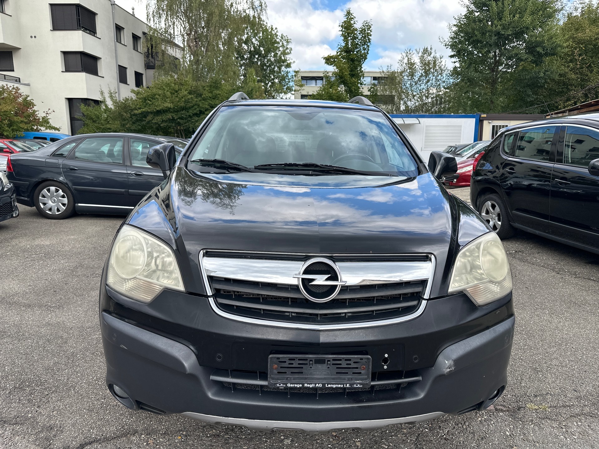 OPEL Antara 3.2 V6 Cosmo 4WD Automatic-image-1