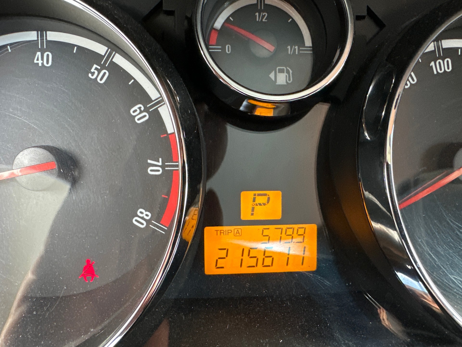 OPEL Antara 3.2 V6 Cosmo 4WD Automatic-image-14