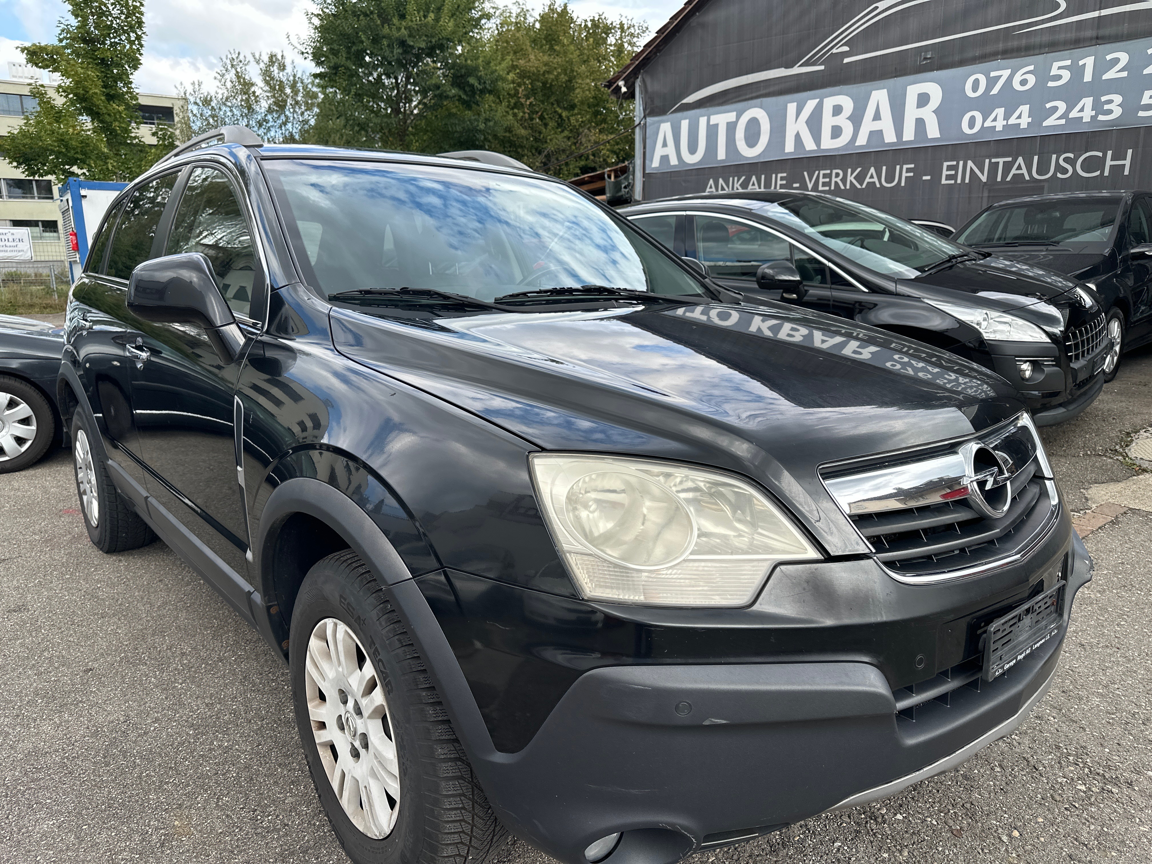 OPEL Antara 3.2 V6 Cosmo 4WD Automatic — slika 1