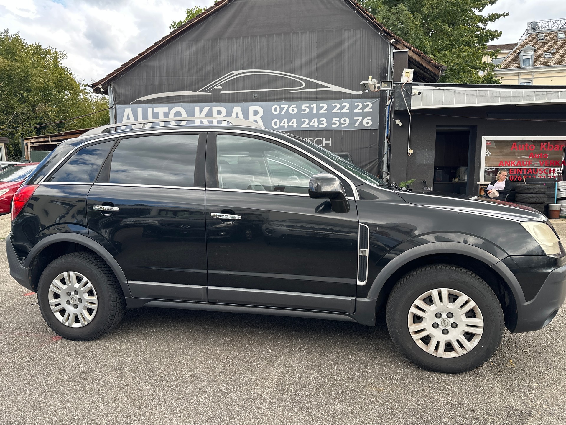 OPEL Antara 3.2 V6 Cosmo 4WD Automatic-image-6