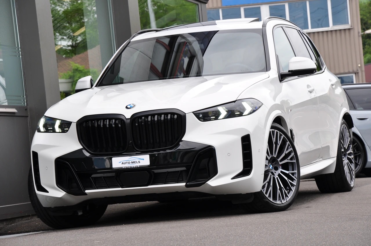 BMW X5 xDrive 48V 40d M Sport Pro Steptronic **7-PLÄTZE** GRATIS-SERVICE **-showroom-element-1