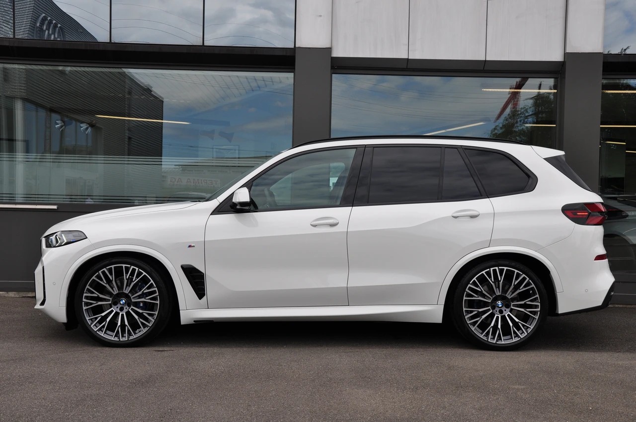 BMW X5 xDrive 48V 40d M Sport Pro Steptronic **7-PLÄTZE** GRATIS-SERVICE **-image-7