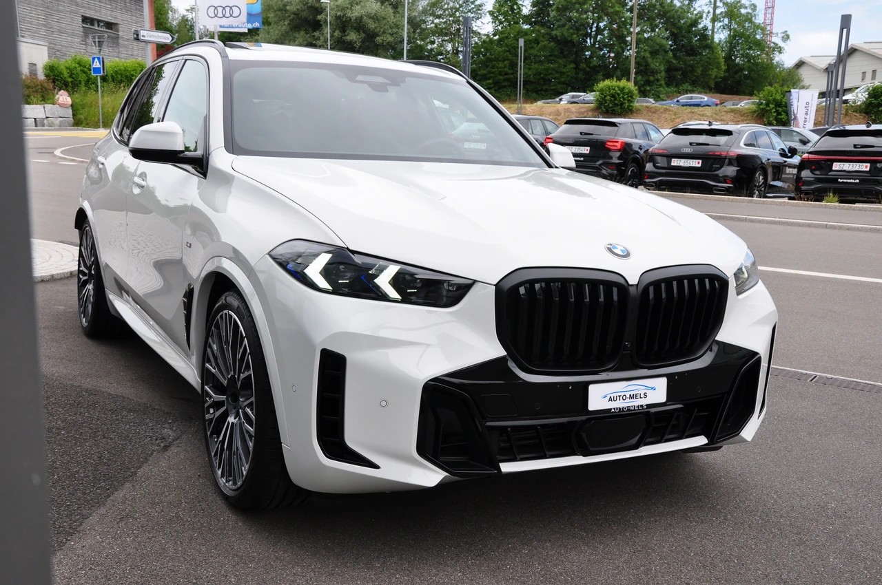BMW X5 xDrive 48V 40d M Sport Pro Steptronic **7-PLÄTZE** GRATIS-SERVICE **-image-13