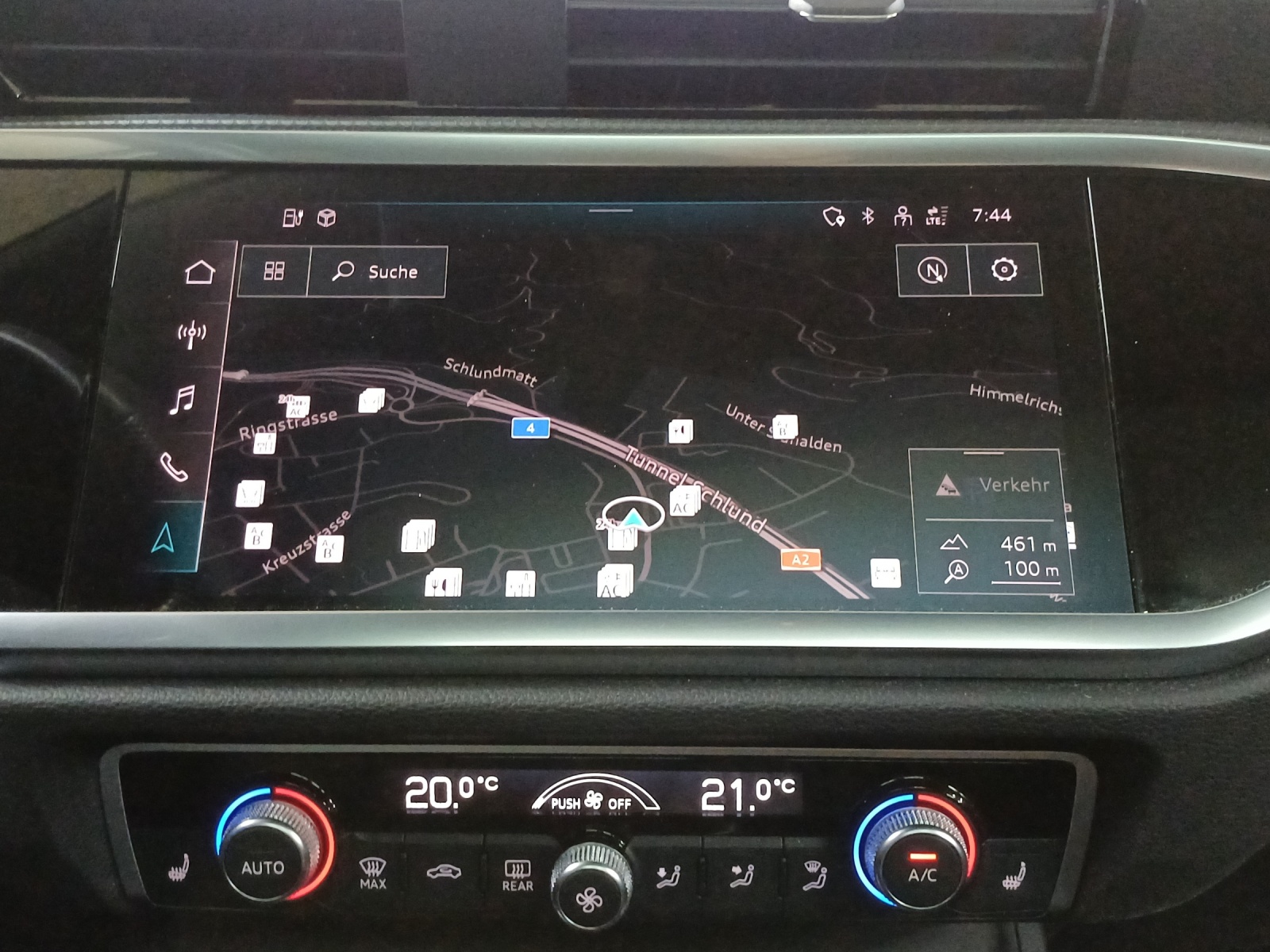 AUDI Q3 Sportback 45 TFSI e S line S-tronic-image-15