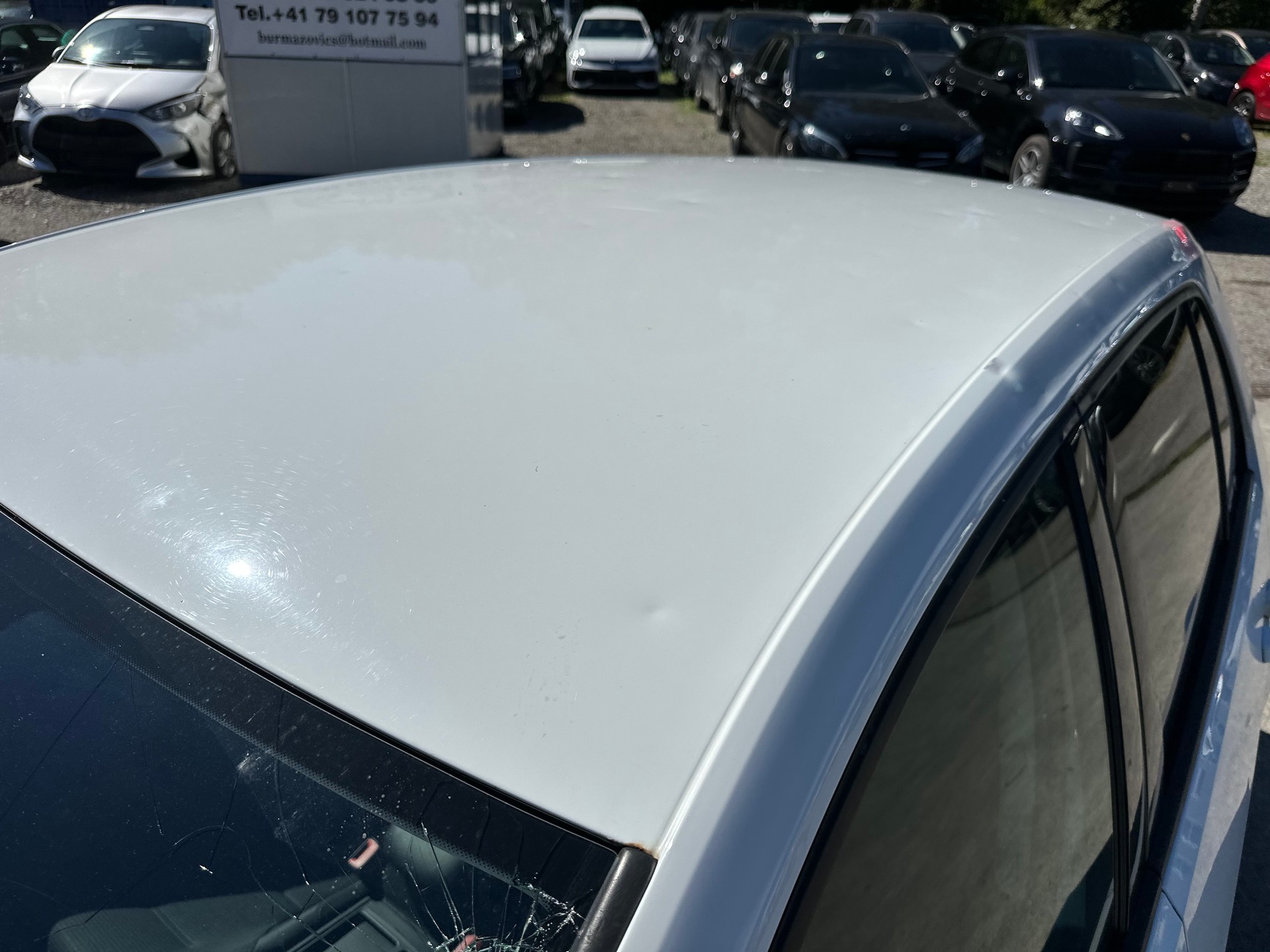 VW Golf 1.4 TSI Comfortline DSG-image-6
