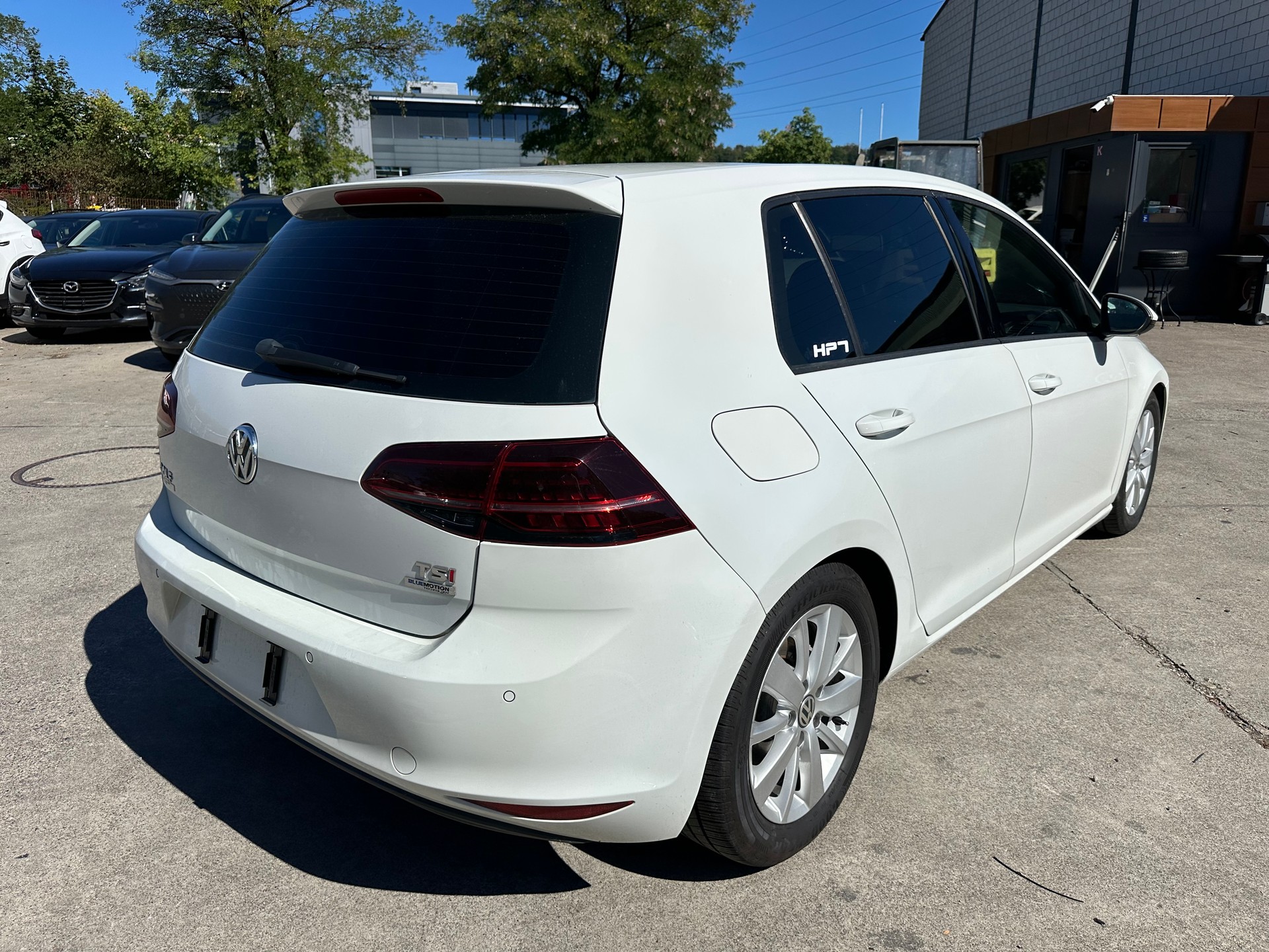 VW Golf 1.4 TSI Comfortline DSG-image-3