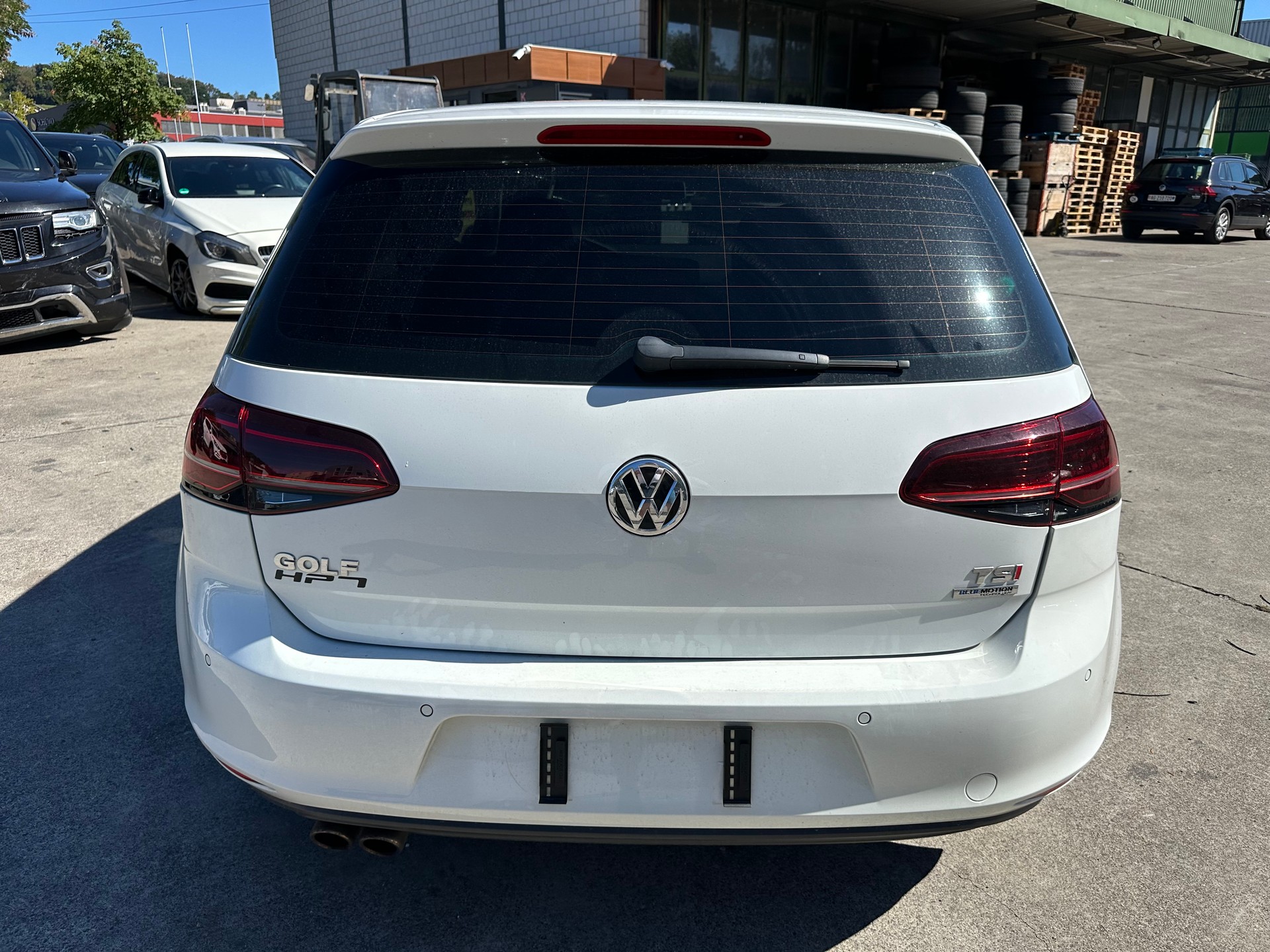 VW Golf 1.4 TSI Comfortline DSG-image-2