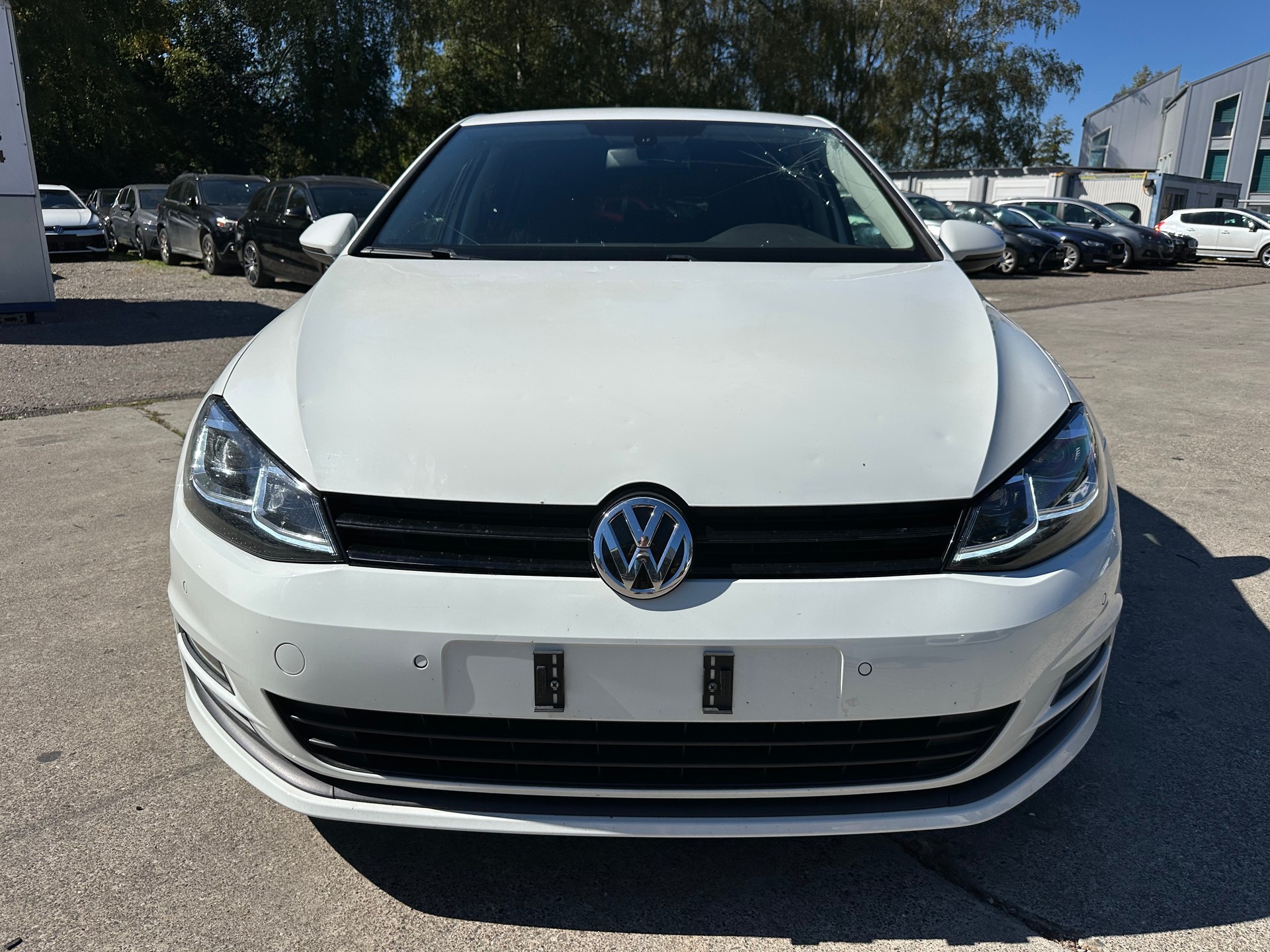 VW Golf 1.4 TSI Comfortline DSG-image-0