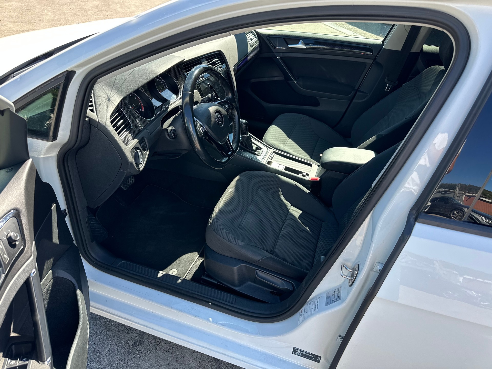 VW Golf 1.4 TSI Comfortline DSG-image-10