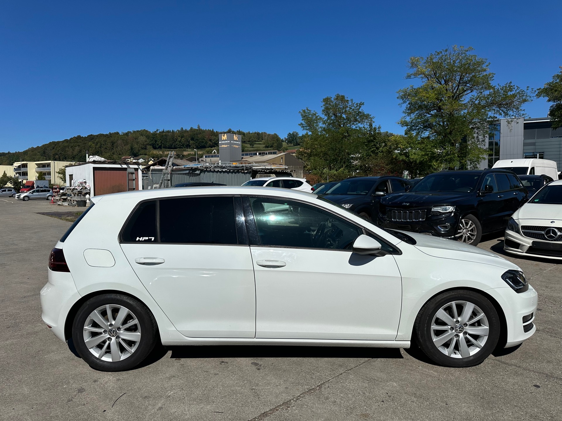 VW Golf 1.4 TSI Comfortline DSG-image-4