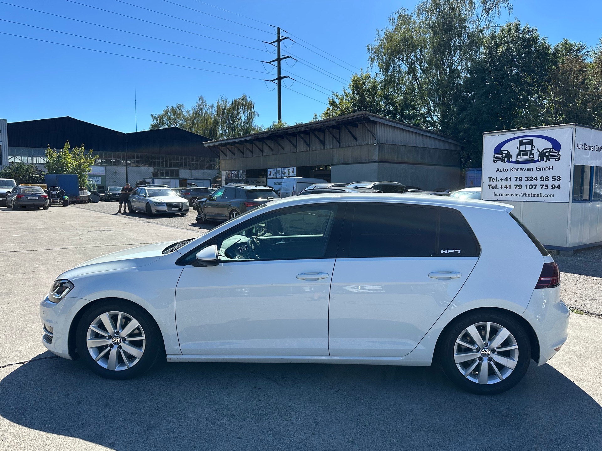 VW Golf 1.4 TSI Comfortline DSG-image-8
