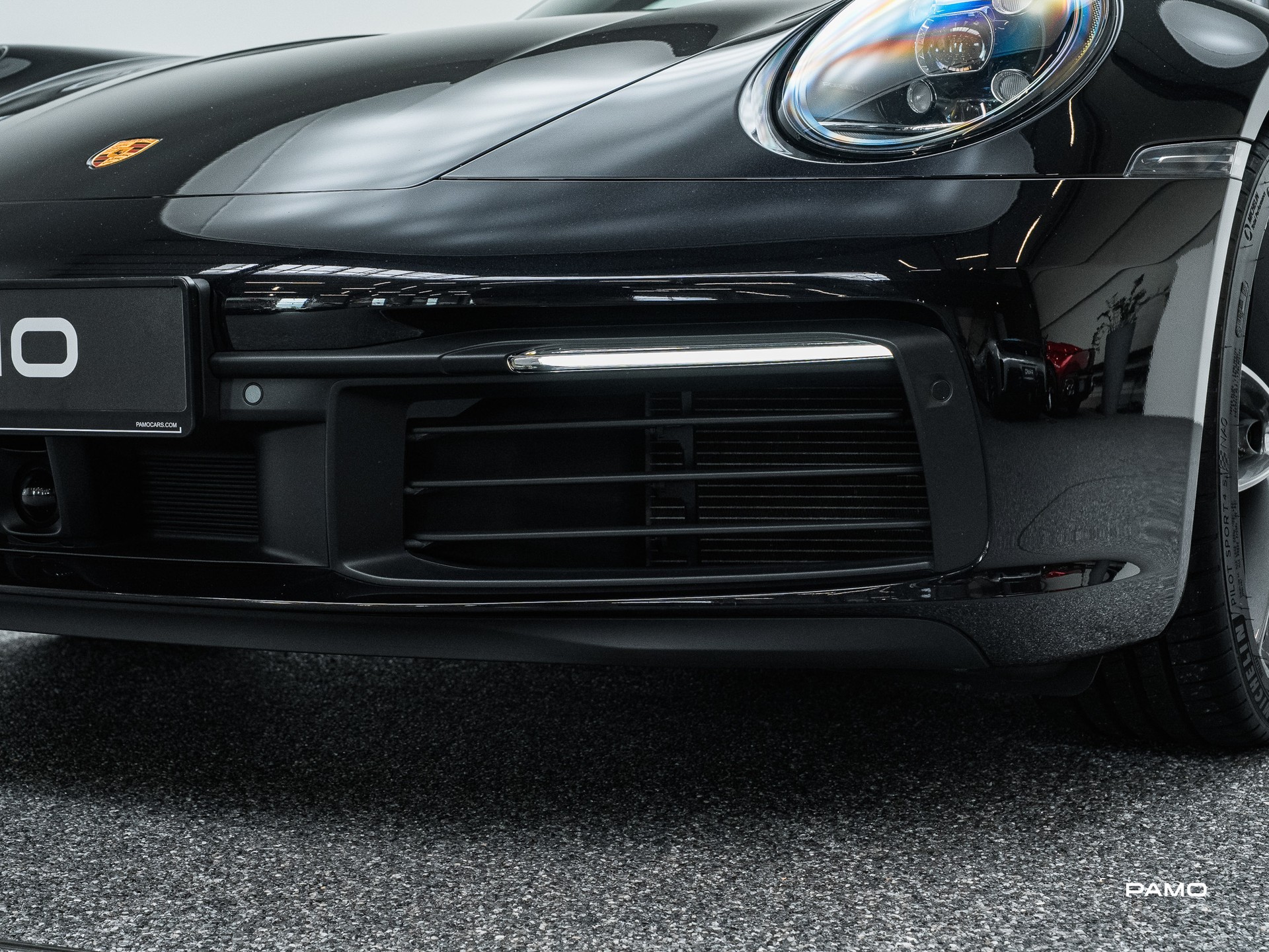 PORSCHE 911 Carrera PDK-image-10
