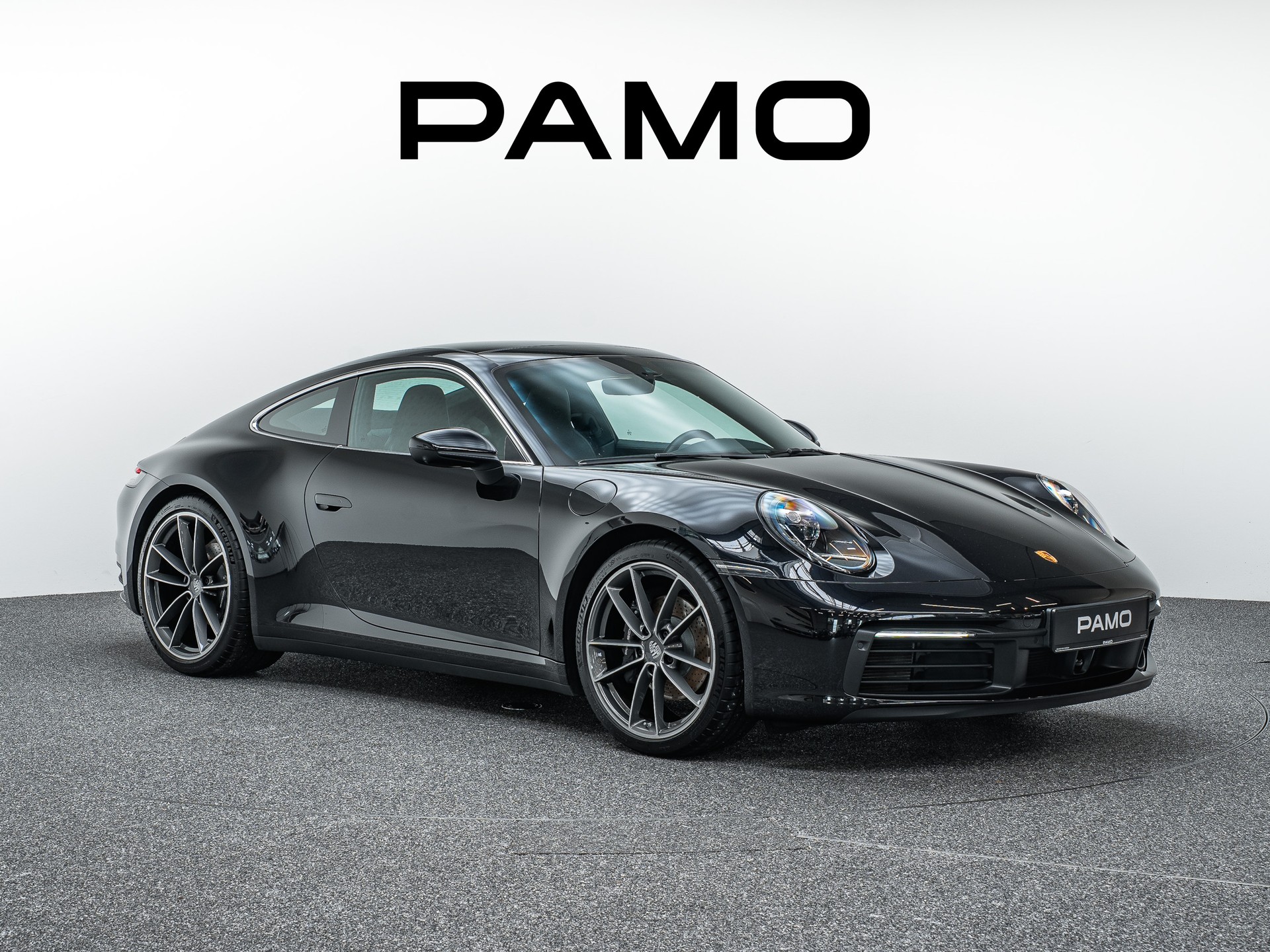 PORSCHE 911 Carrera PDK