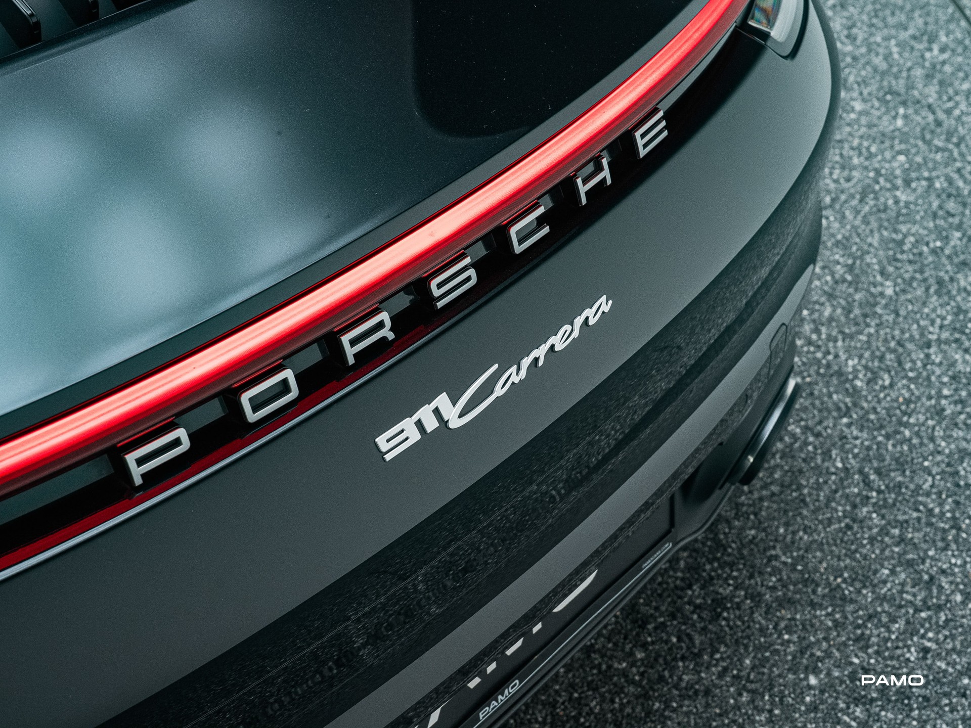 PORSCHE 911 Carrera PDK-image-18