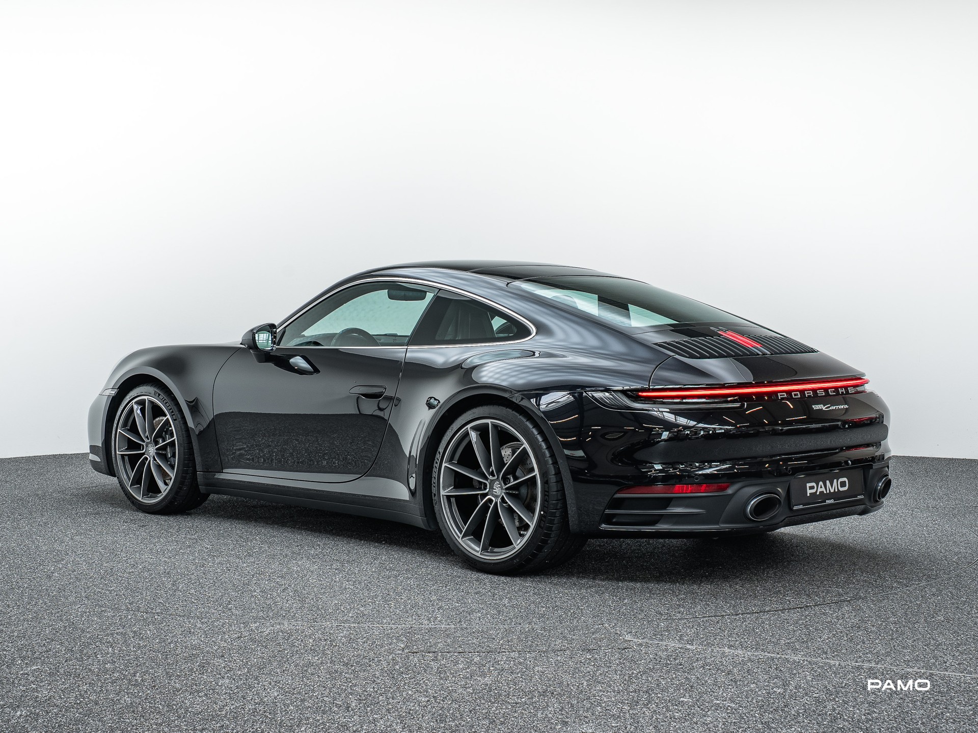 PORSCHE 911 Carrera PDK-image-4