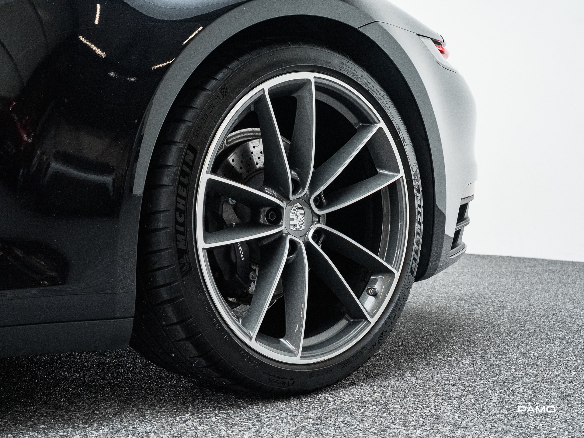 PORSCHE 911 Carrera PDK-image-17