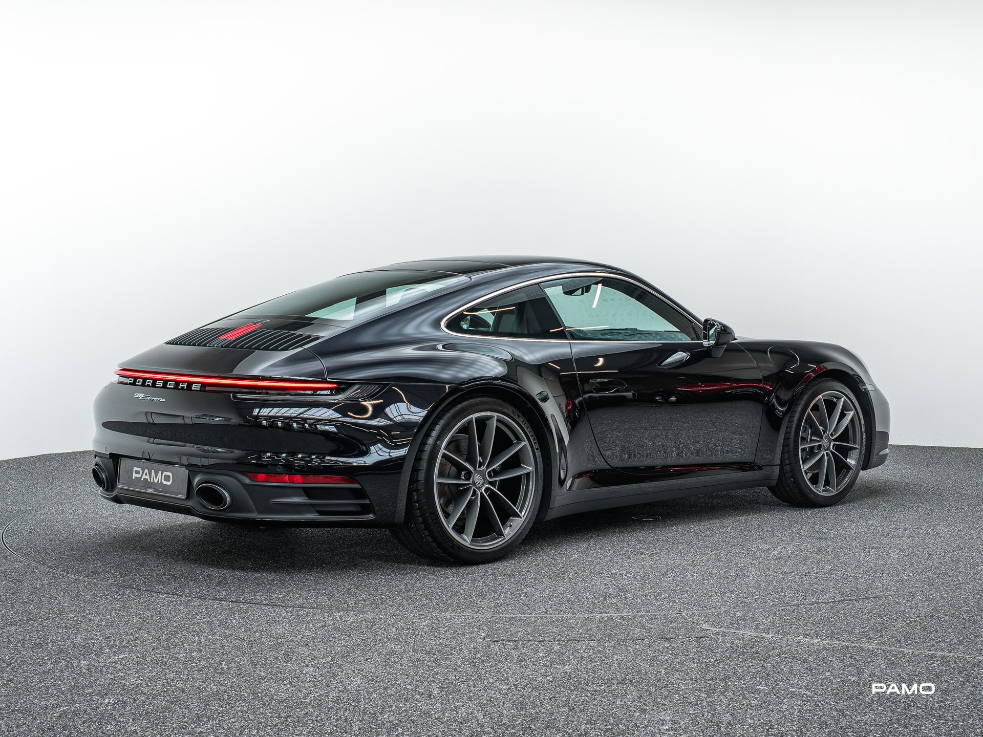 PORSCHE 911 Carrera PDK-image-6