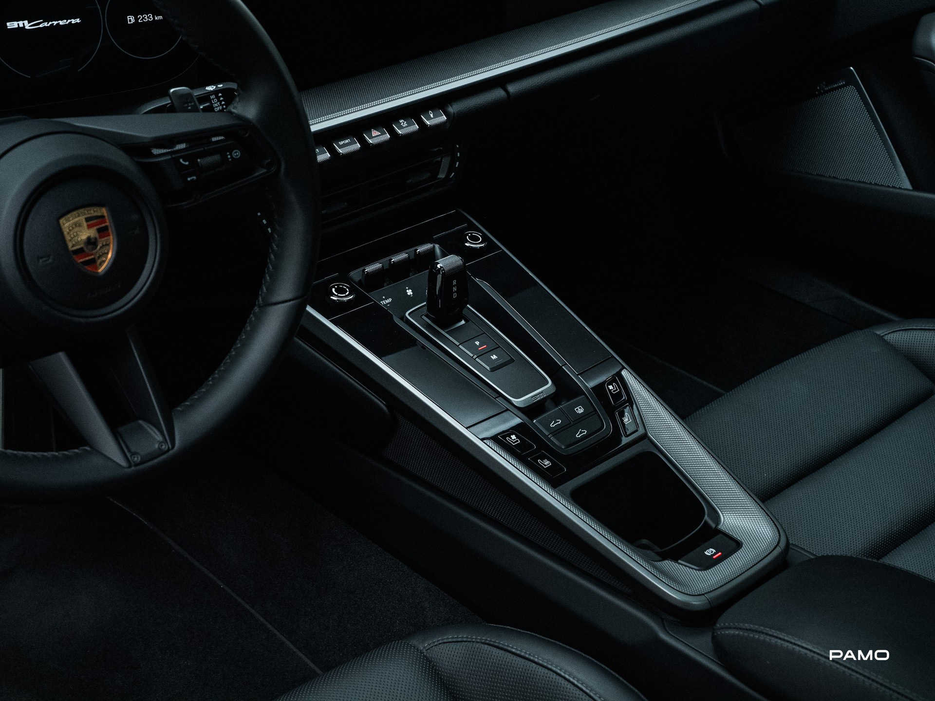 PORSCHE 911 Carrera PDK-image-23
