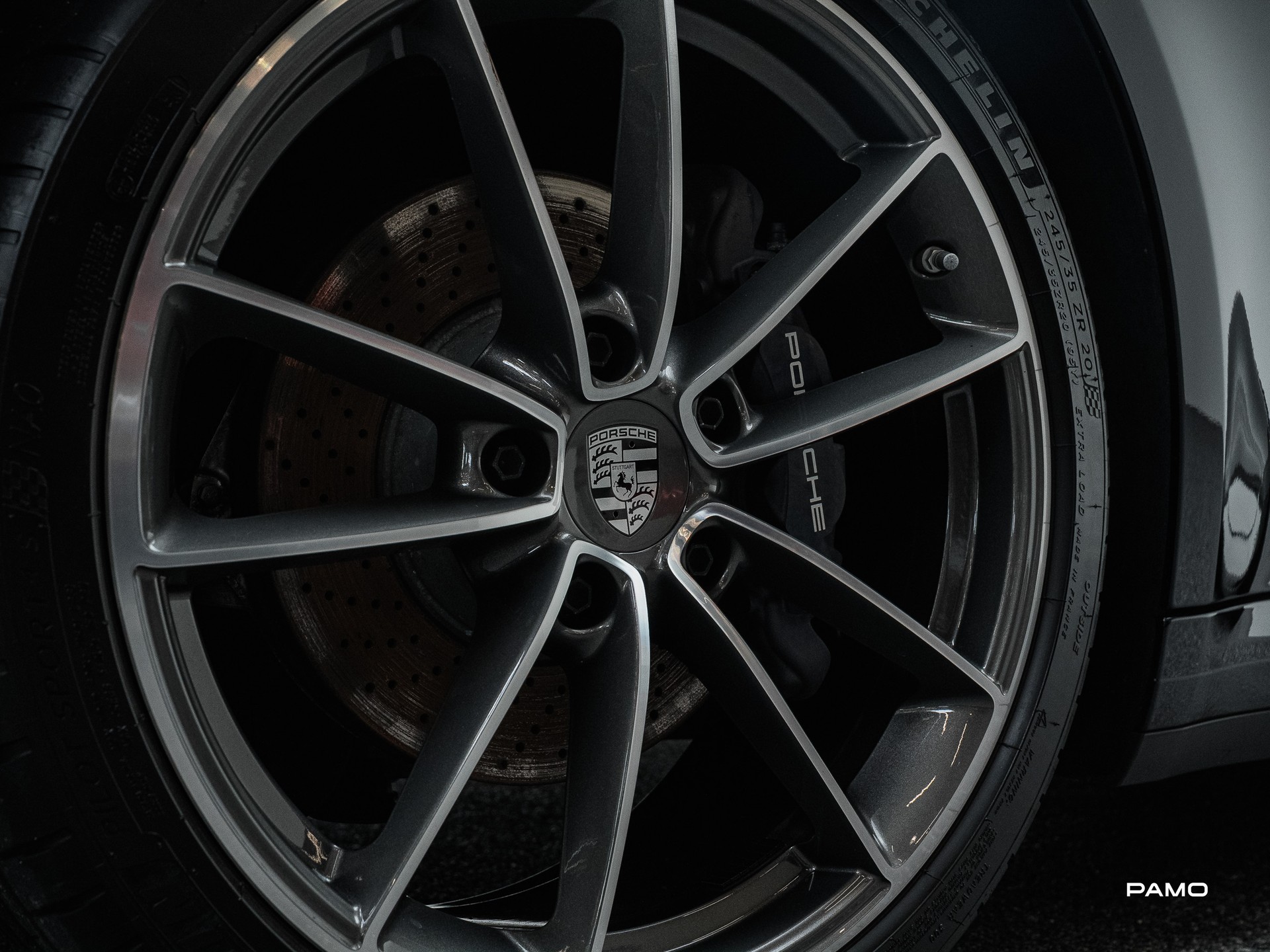PORSCHE 911 Carrera PDK-image-13