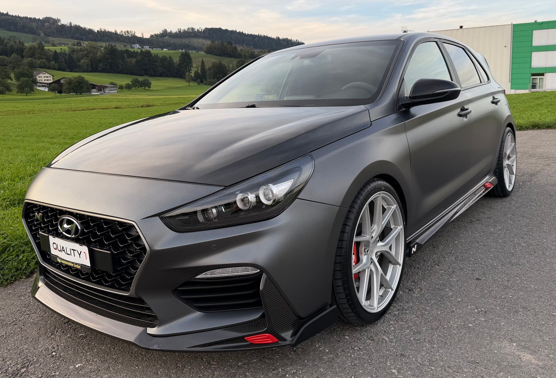 HYUNDAI i30 N 2.0 T-GDi Project C-image-1