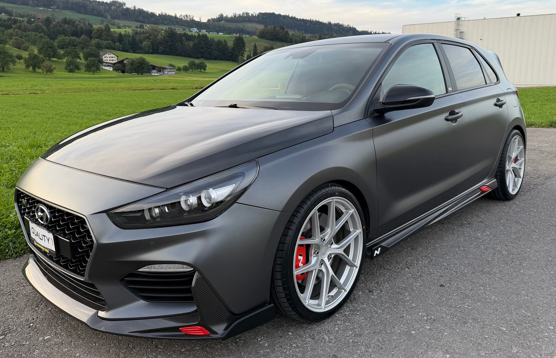 HYUNDAI i30 N 2.0 T-GDi Project C-image-0