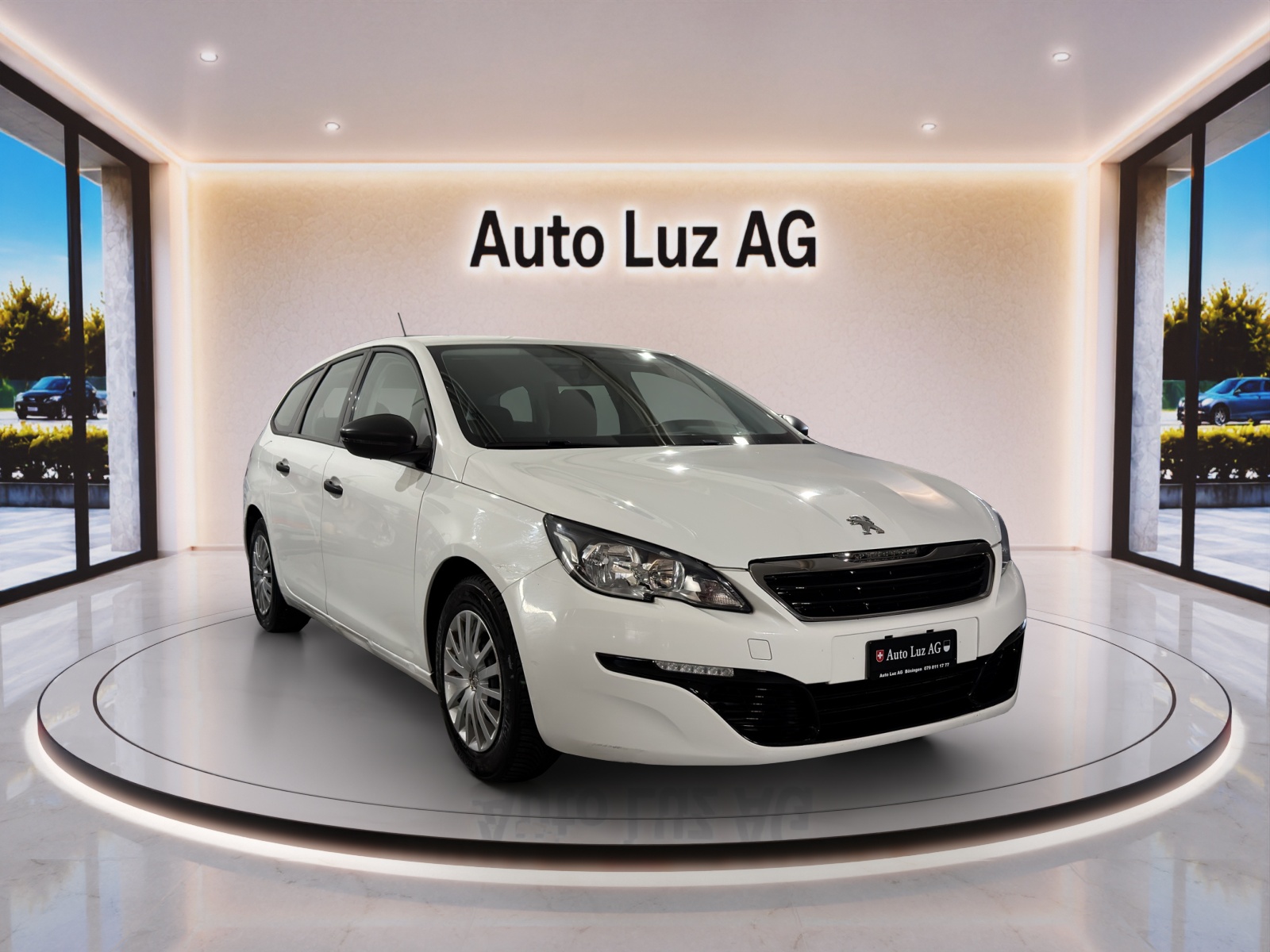 PEUGEOT 308 SW 1.2 THP Access-image-6