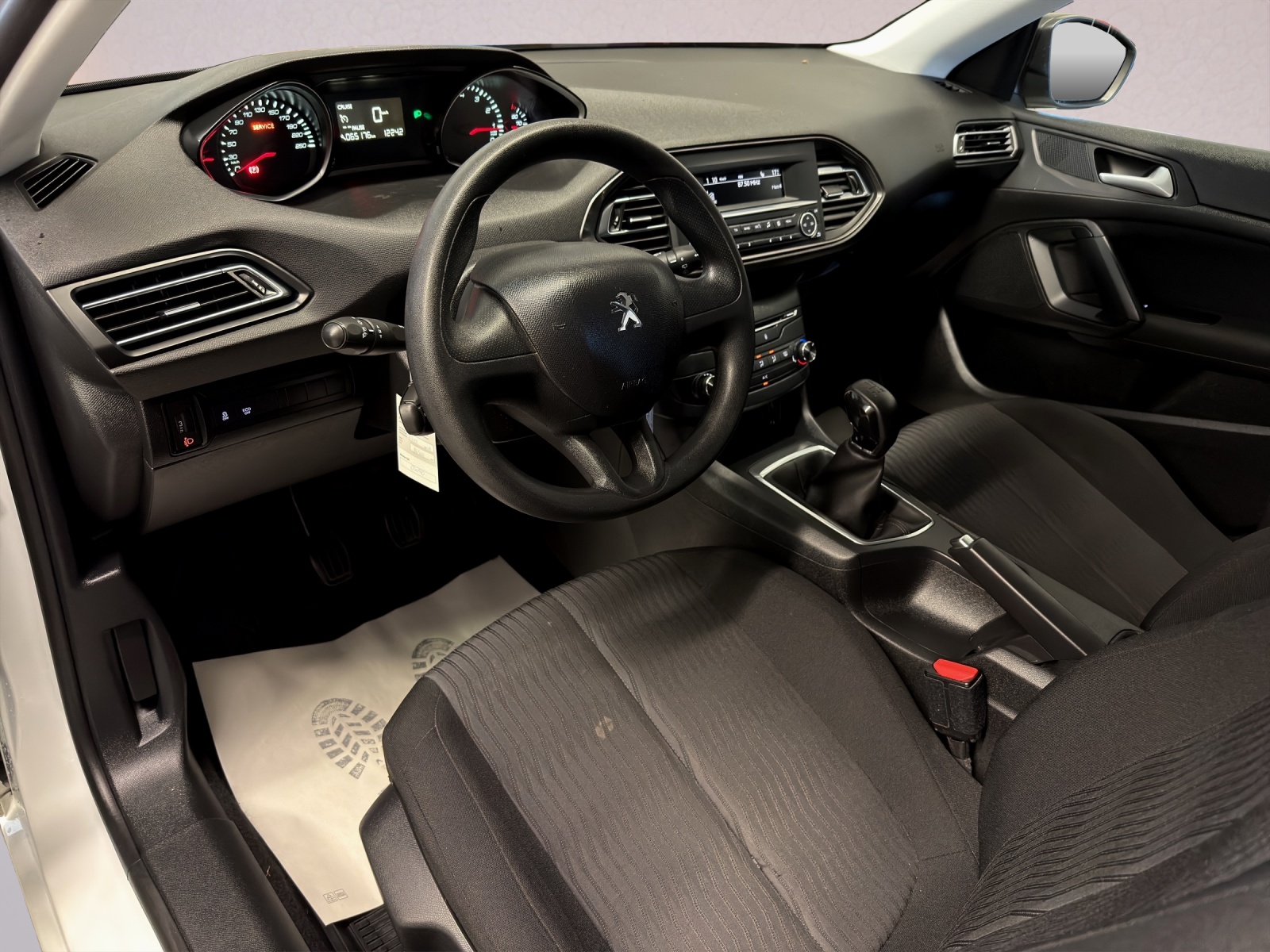 PEUGEOT 308 SW 1.2 THP Access-image-7