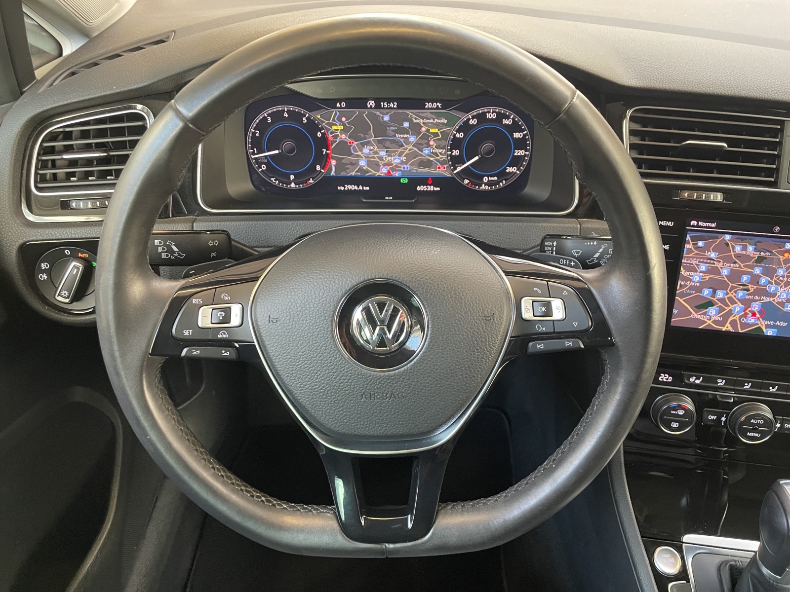 VW Golf 1.4 TSI Highline DSG-image-13