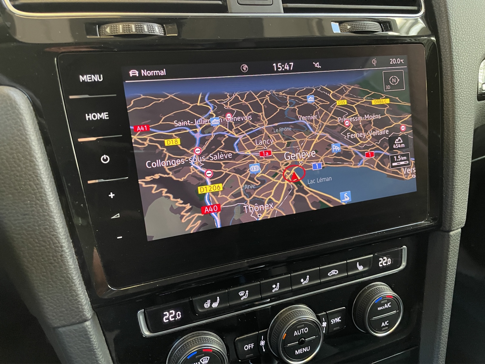 VW Golf 1.4 TSI Highline DSG-image-19