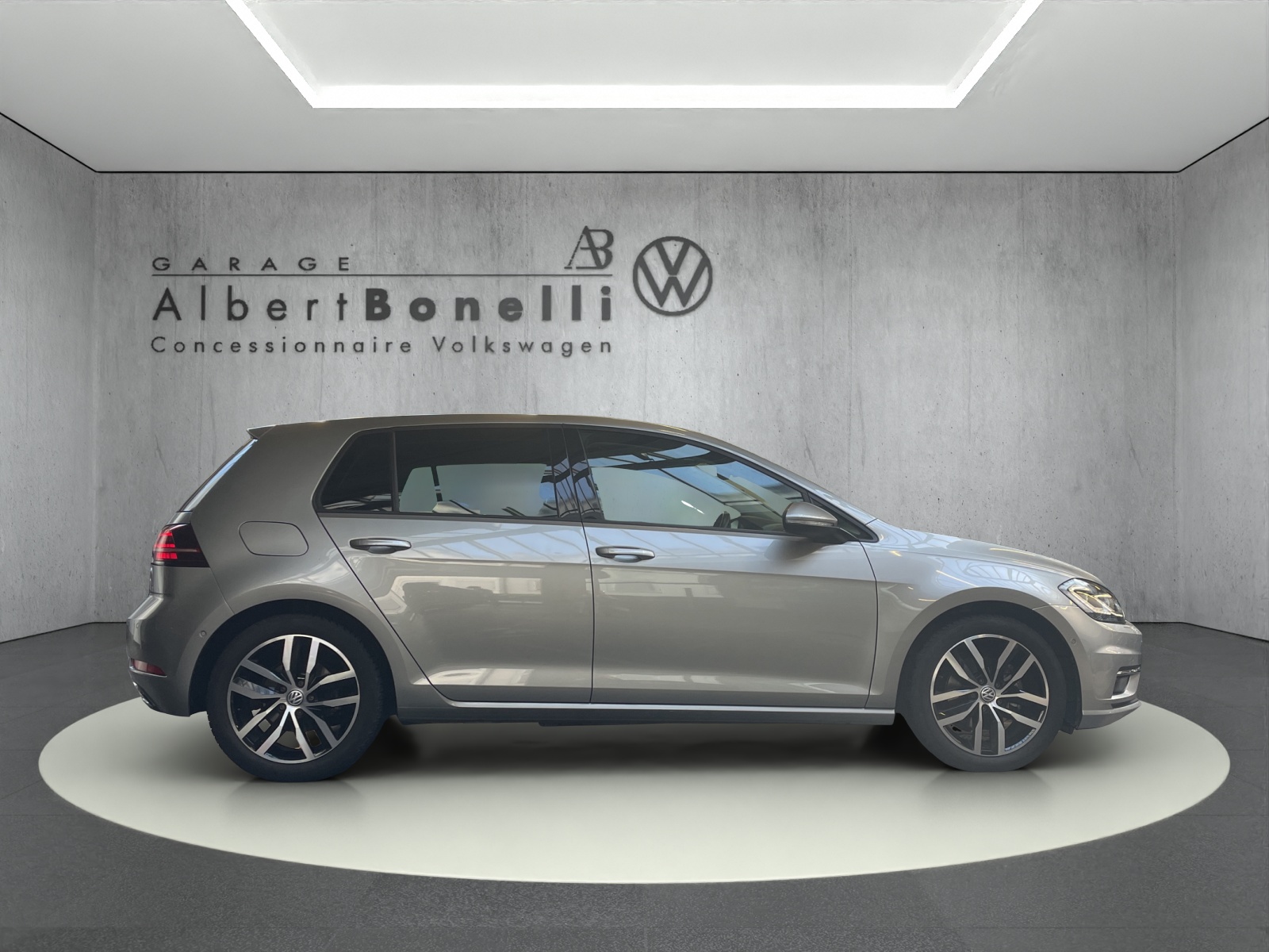 VW Golf 1.4 TSI Highline DSG-image-5