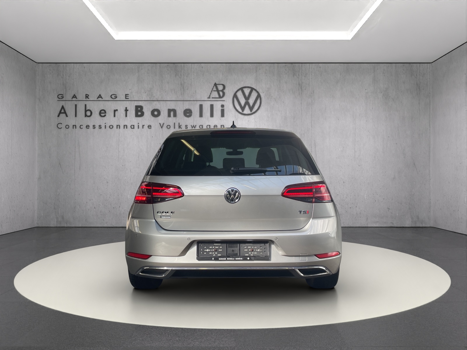 VW Golf 1.4 TSI Highline DSG-image-3