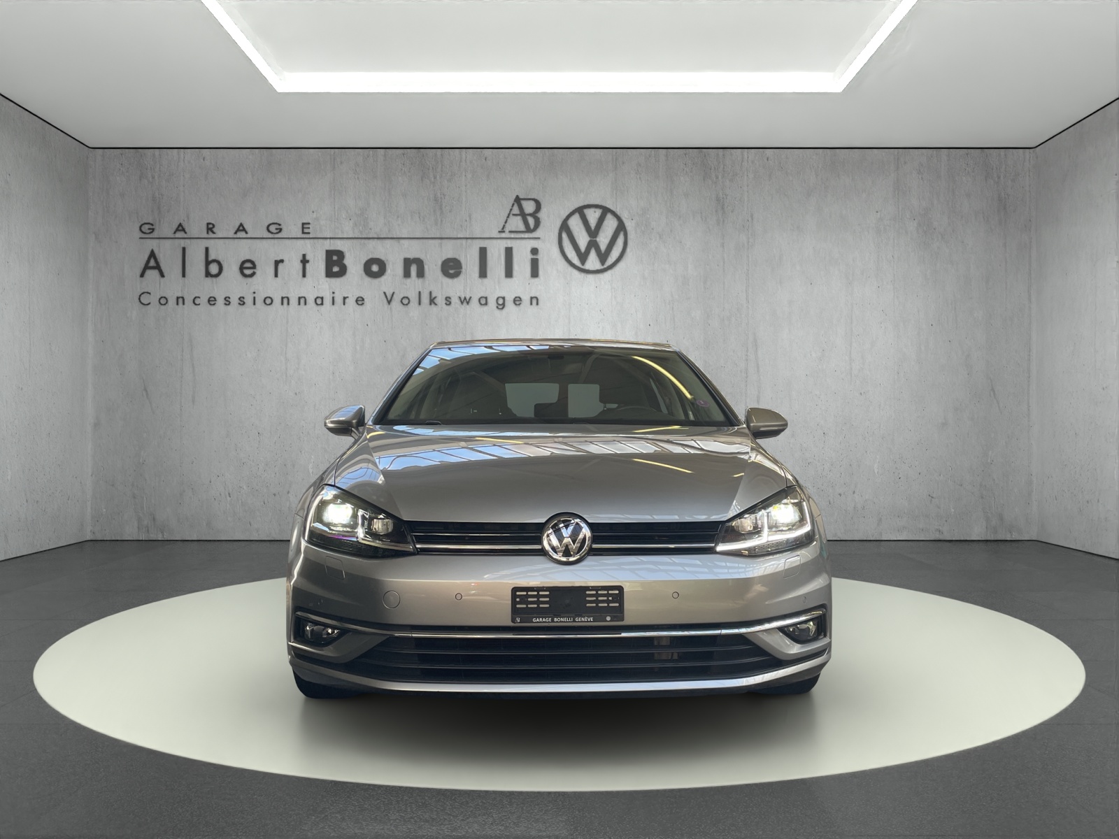 VW Golf 1.4 TSI Highline DSG-image-7
