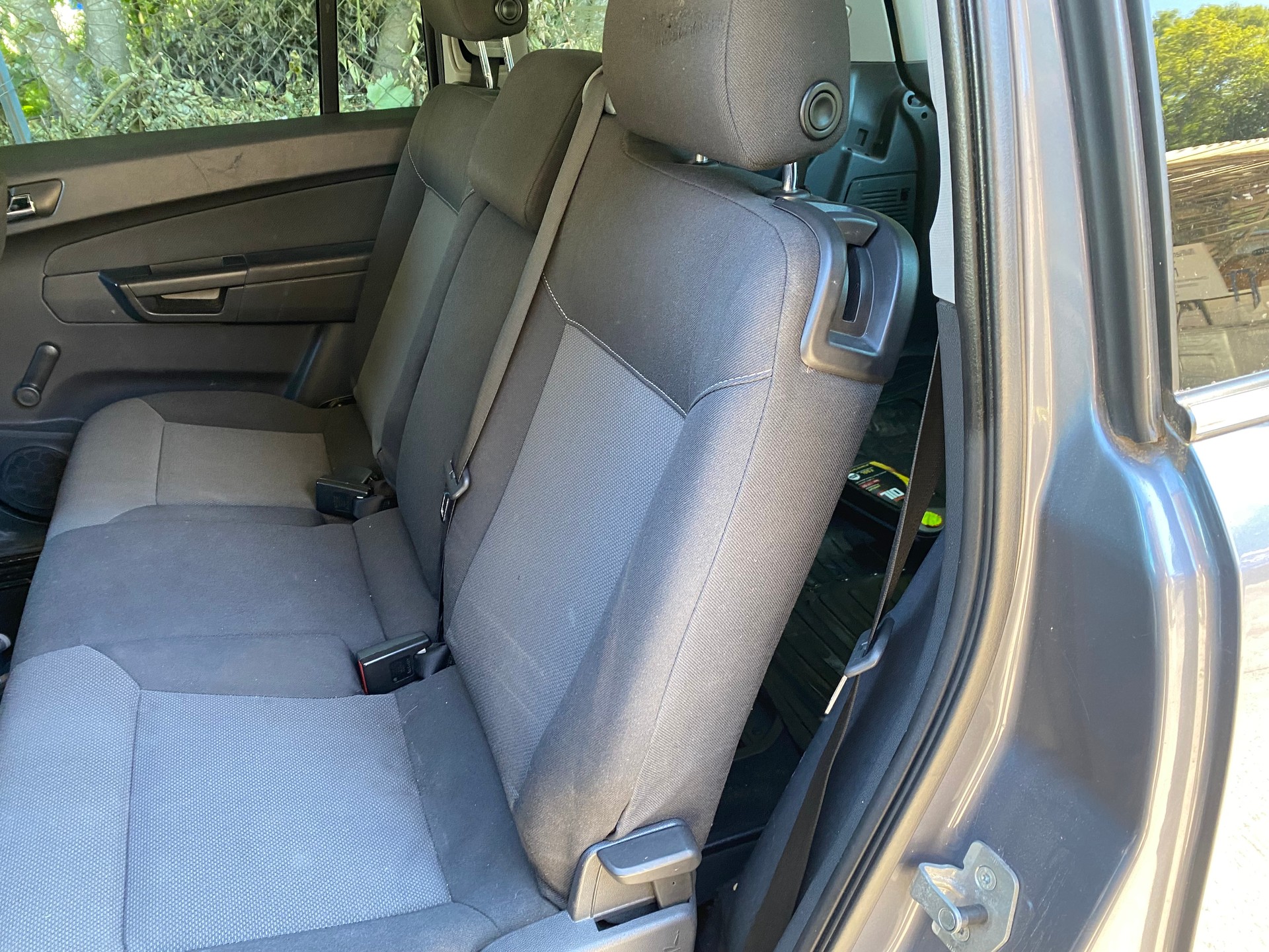OPEL Zafira 1.9 CDTI Enjoy Automatic-image-7
