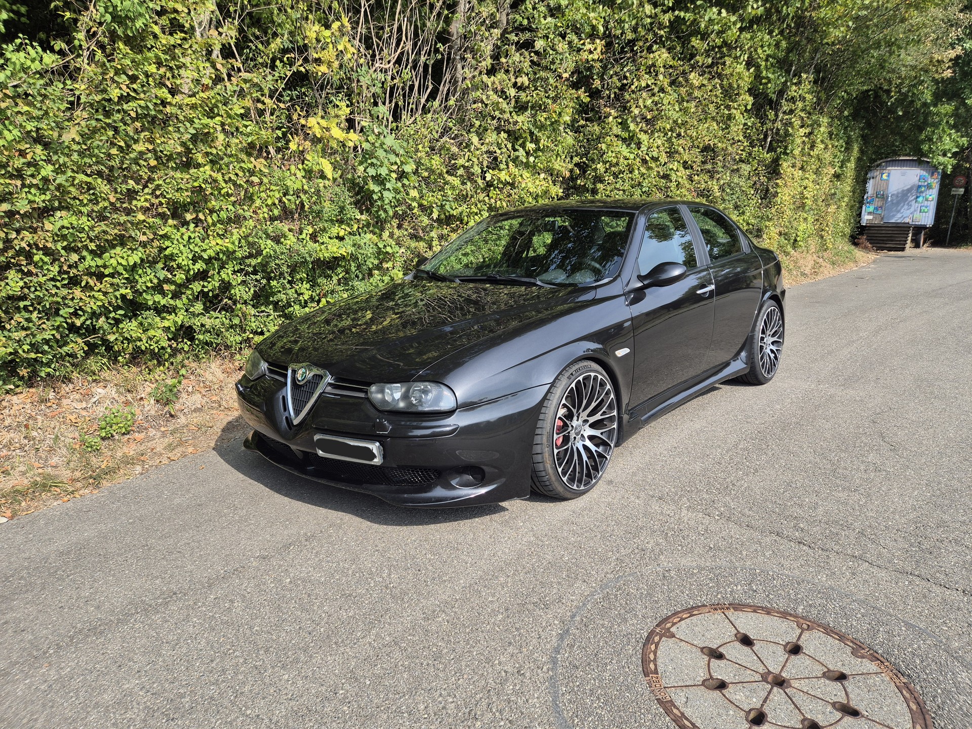 ALFA ROMEO 3.2 V6 24V GTA Distinctive-image-1
