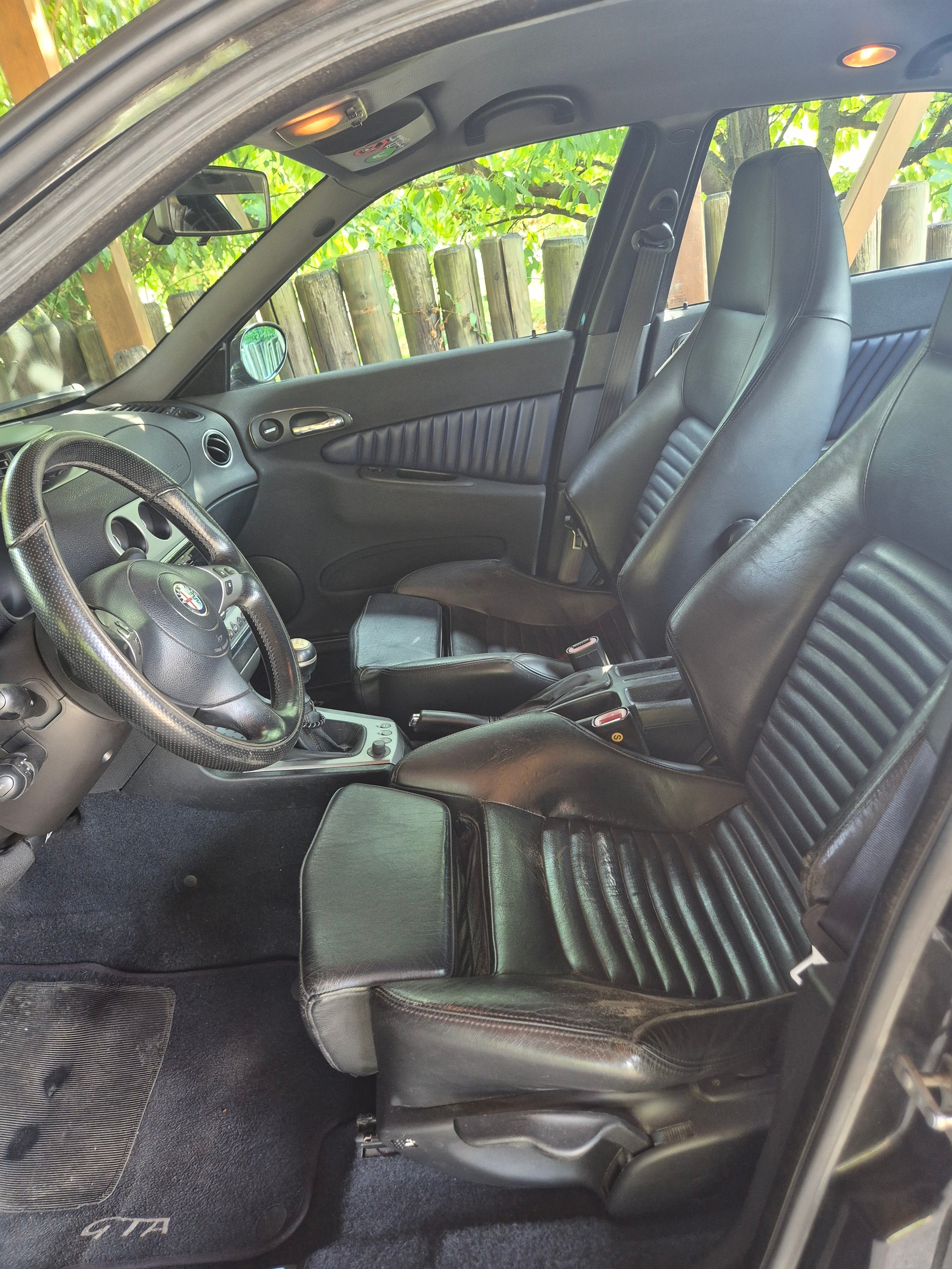 ALFA ROMEO 3.2 V6 24V GTA Distinctive-image-4