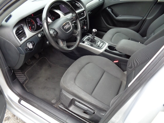 AUDI A4 Avant 1.8 TFSI-image-9