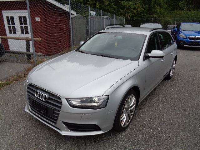 AUDI A4 Avant 1.8 TFSI-image-0