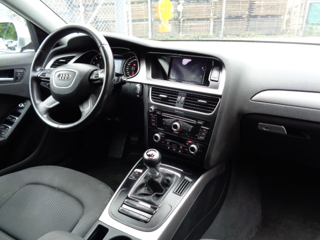 AUDI A4 Avant 1.8 TFSI-image-7