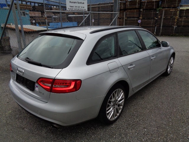 AUDI A4 Avant 1.8 TFSI-image-3