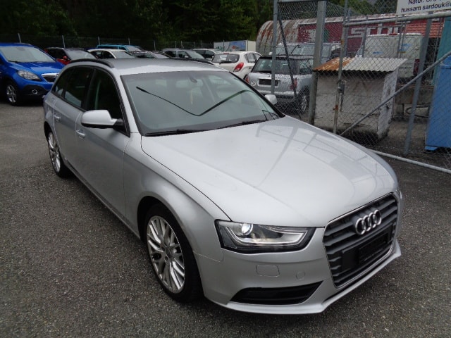 AUDI A4 Avant 1.8 TFSI-image-2