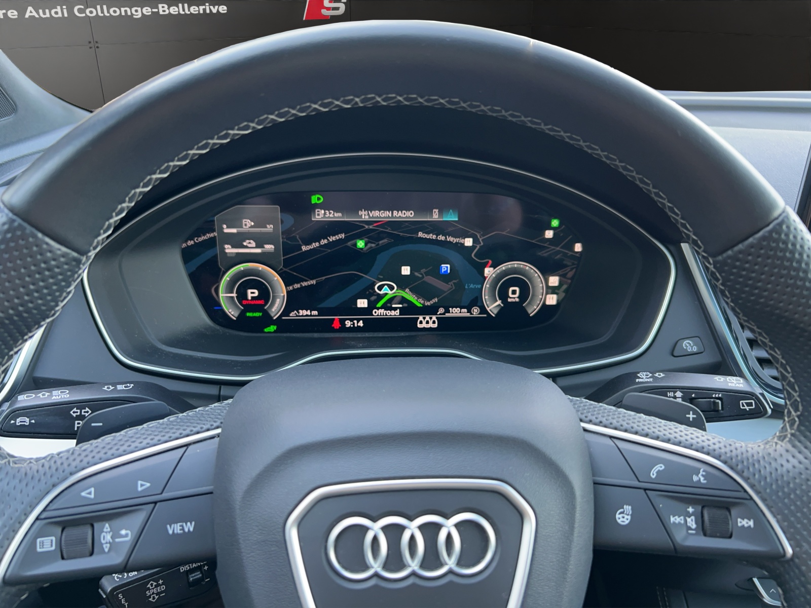 AUDI Q5 Sportback 55 TFSI e PHEV S line quattro S-tronic-image-10