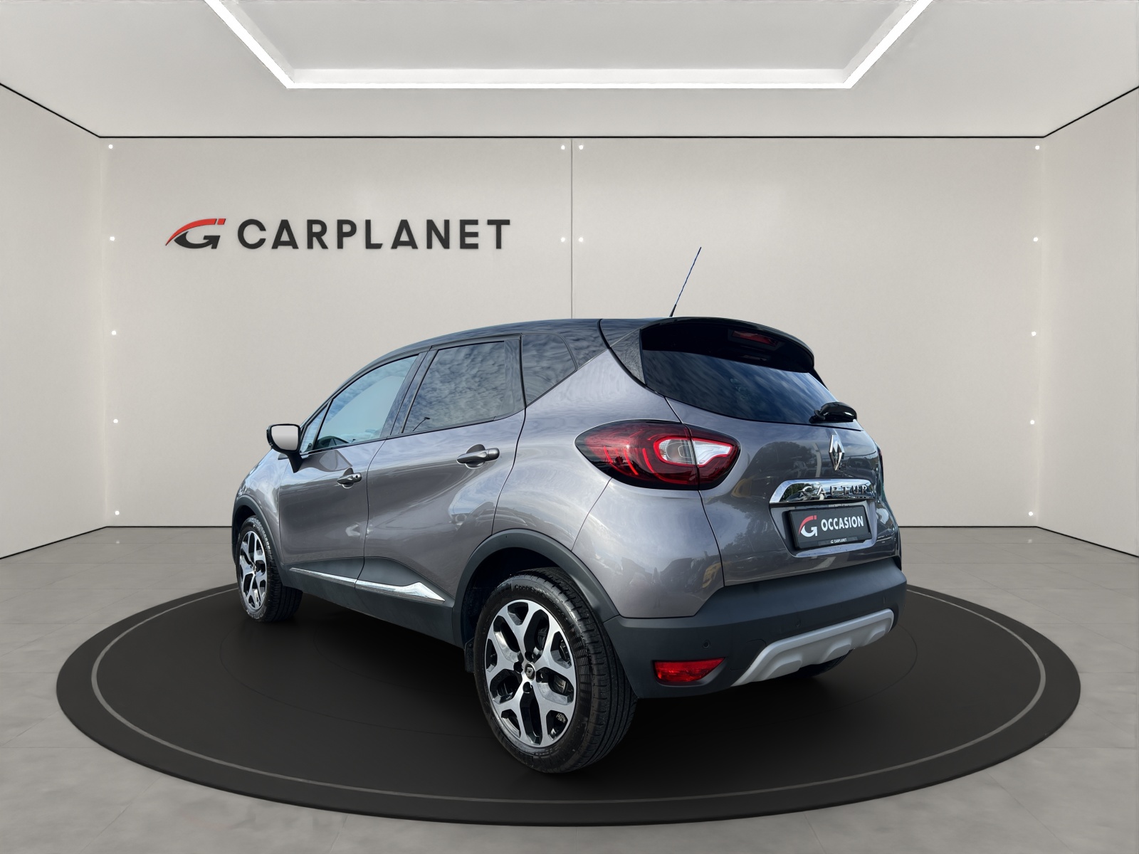 RENAULT Captur 1.3 TCe Intens EDC S/S PF-image-3